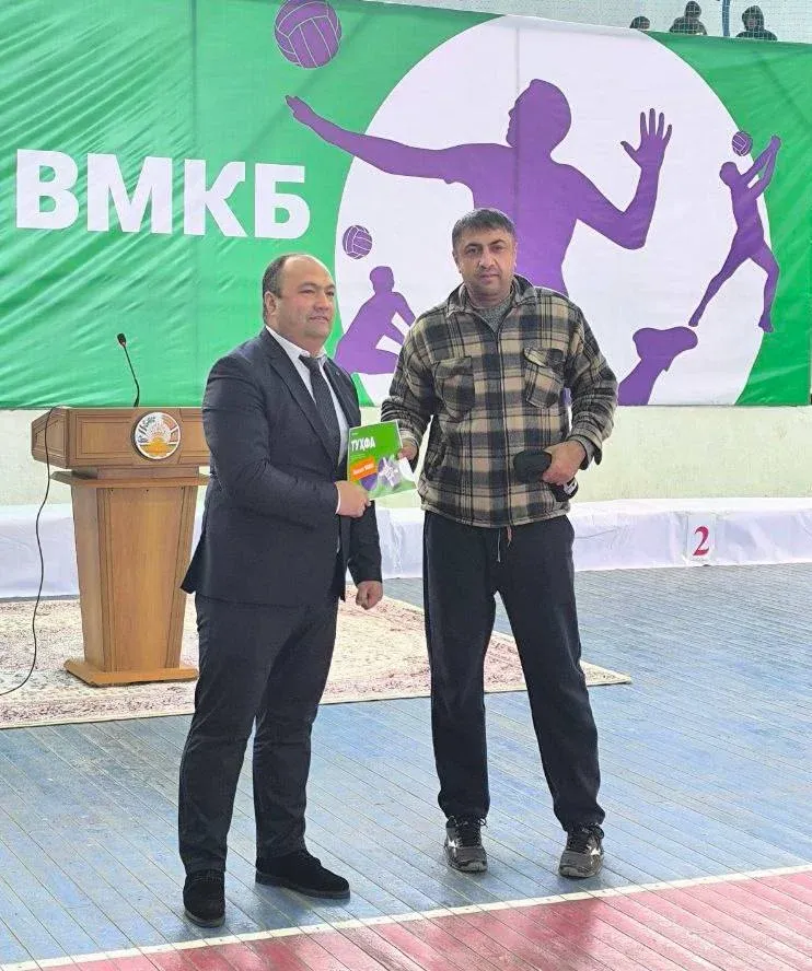 Дар Хоруғ мавсими лигаи волейбол ба охир расид Дар Хоруғ мавсими лигаи волейбол ба охир расид