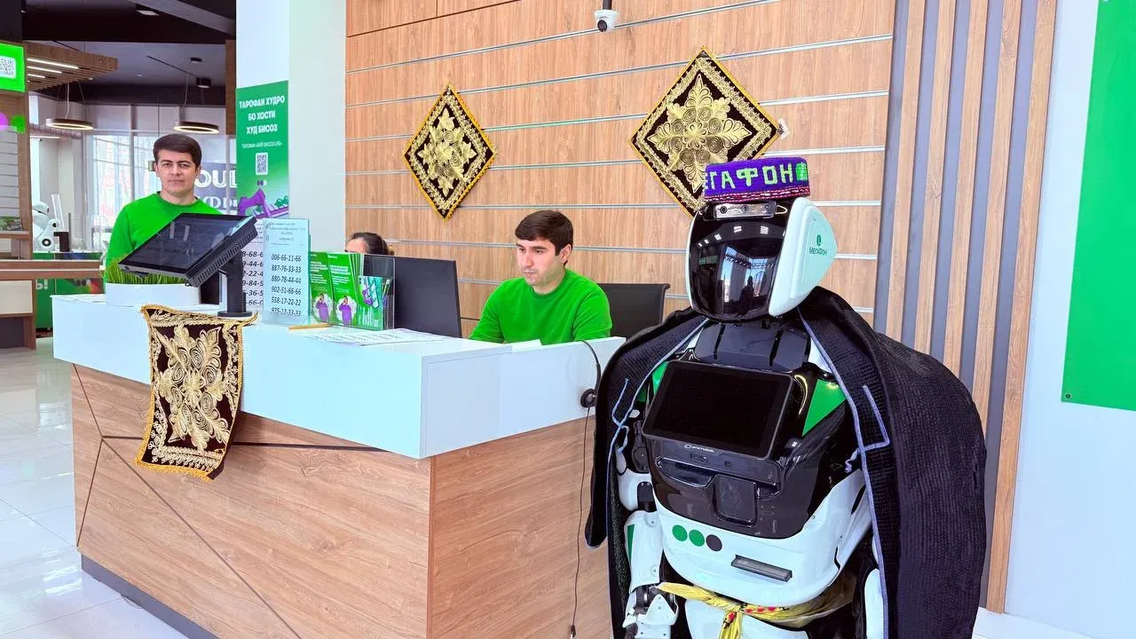 “МегаФон Тоҷикистон” Наврӯзро бо сабки миллӣ пешвоз мегирад