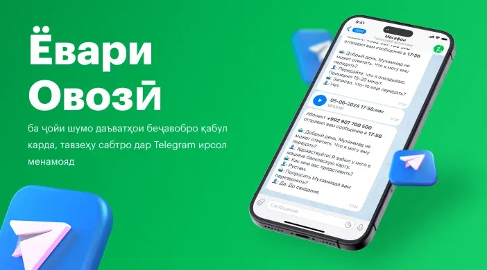 Чӣ  тавр  ёварони овозӣ  дар  ҳолатҳои гуногуни зиндагӣ  кӯмак мекунанд