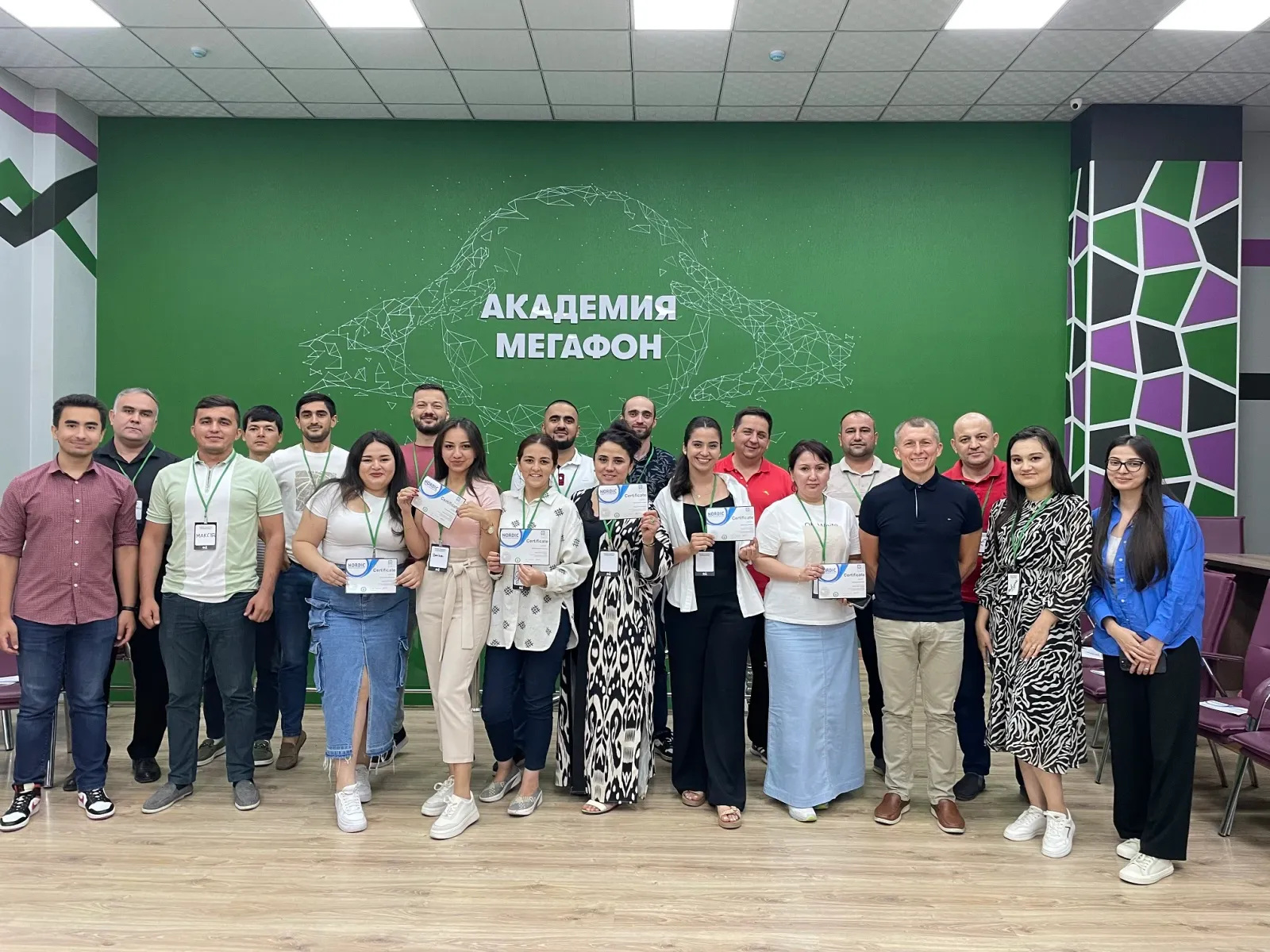 Ба кормандони ширкатҳои пешрафта чиро ва бо кадом роҳ меомӯзонанд?