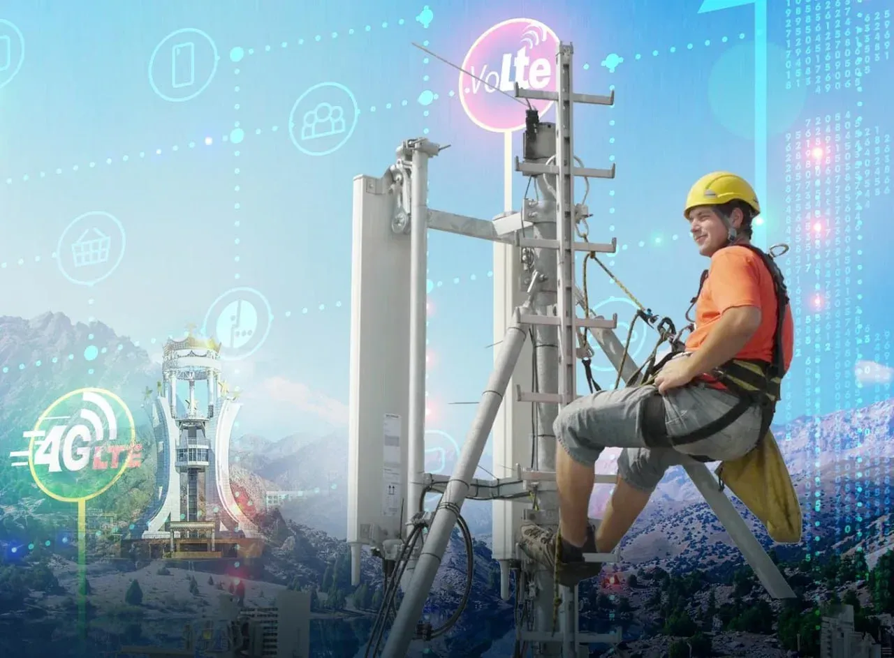 Шабакаи 4G дар нуҳ шаҳру ноҳияи Суғд «устувор» гардид Шабакаи 4G дар нуҳ шаҳру ноҳияи Суғд «устувор» гардид