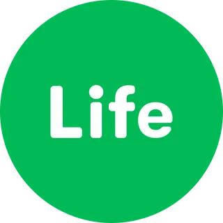В 2017 году мы первыми запустили суперприложение Life — мобильное приложение, объединяющее функции личного кабинета и мессенджера.