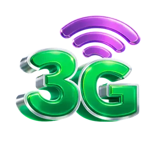 Соли 2005 ширкати МегаФон аввалин шабакаи алоқаи мобилии насли сеюм (3G)-ро дар ИДМ бо стандарти UMTS дар Тоҷикистон ба кор андохт.